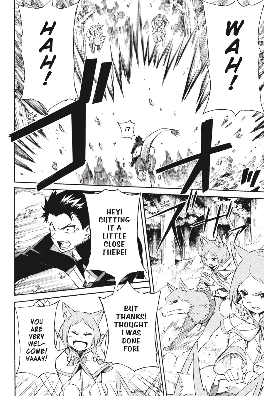 Re:Zero kara Hajimeru Isekai Seikatsu - Daisanshou - Truth of Zero Chapter 42 page 26 - Chapter 42
