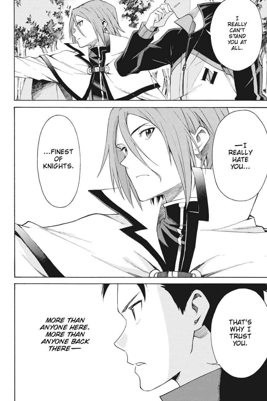 Re:Zero kara Hajimeru Isekai Seikatsu - Daisanshou - Truth of Zero Chapter 43 page 12 - Chapter 43