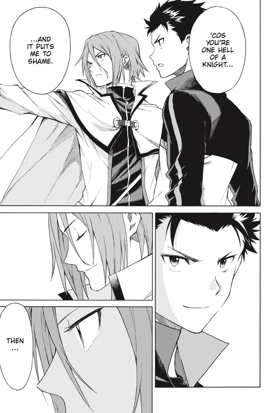 Re:Zero kara Hajimeru Isekai Seikatsu - Daisanshou - Truth of Zero Chapter 43 page 13 - Chapter 43