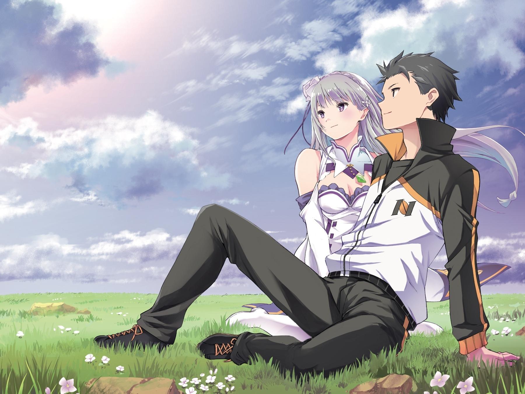 Re:Zero kara Hajimeru Isekai Seikatsu - Daisanshou - Truth of Zero Chapter 43 page 3 - Chapter 43