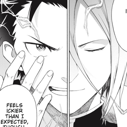 Re:Zero kara Hajimeru Isekai Seikatsu - Daisanshou - Truth of Zero Chapter 43 cover
