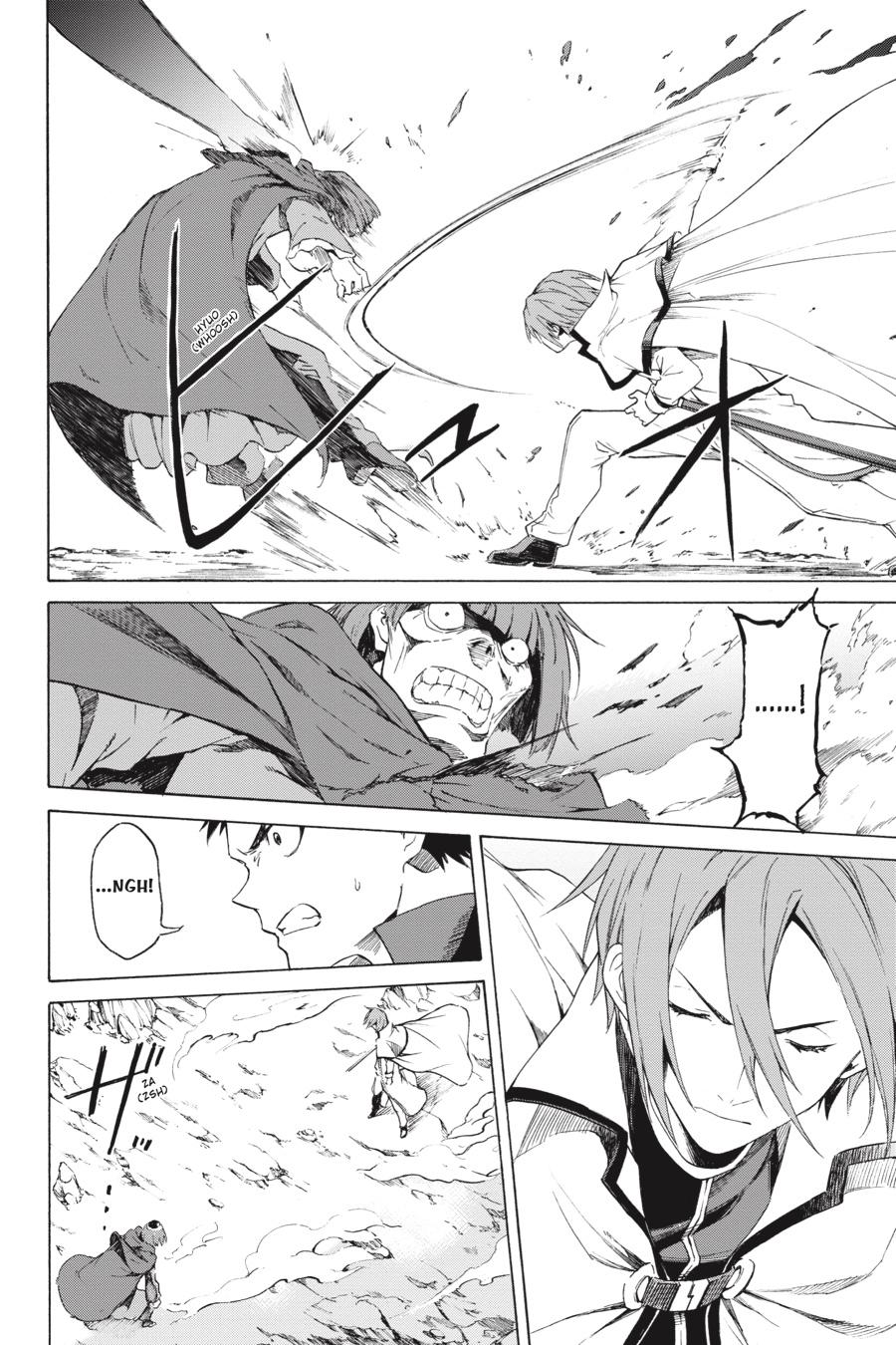 Re:Zero kara Hajimeru Isekai Seikatsu - Daisanshou - Truth of Zero Chapter 44 page 10 - Chapter 44