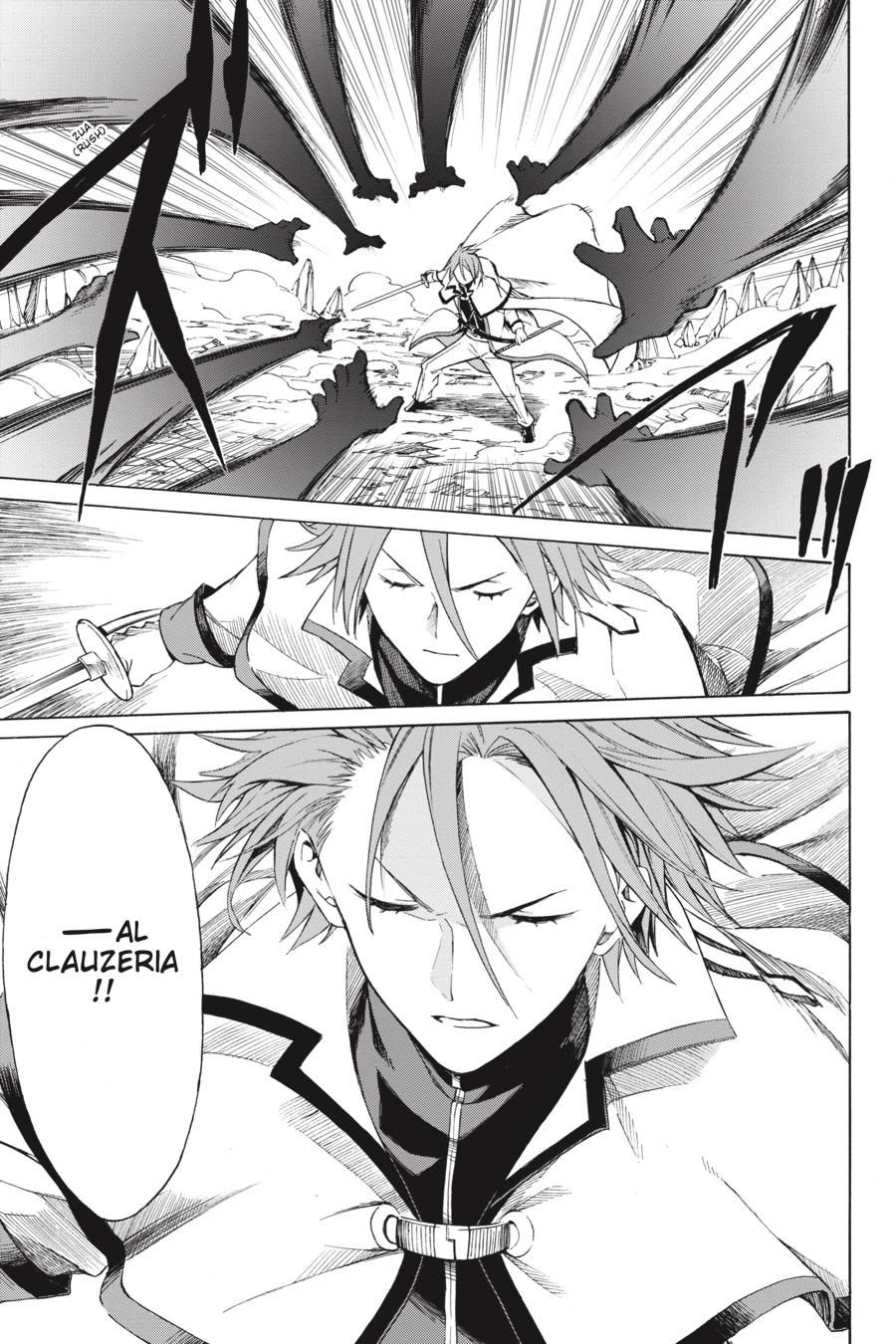 Re:Zero kara Hajimeru Isekai Seikatsu - Daisanshou - Truth of Zero Chapter 44 page 13 - Chapter 44