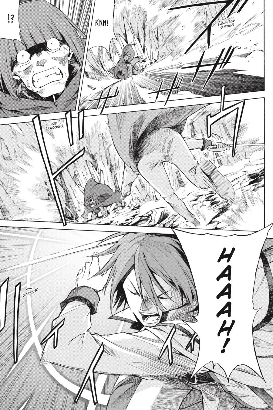 Re:Zero kara Hajimeru Isekai Seikatsu - Daisanshou - Truth of Zero Chapter 44 page 15 - Chapter 44