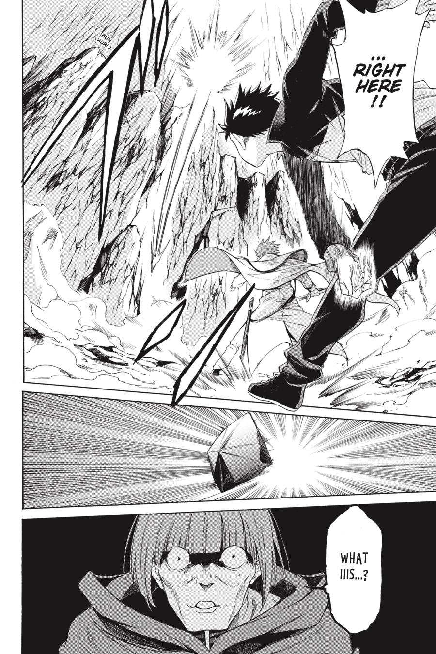 Re:Zero kara Hajimeru Isekai Seikatsu - Daisanshou - Truth of Zero Chapter 44 page 18 - Chapter 44