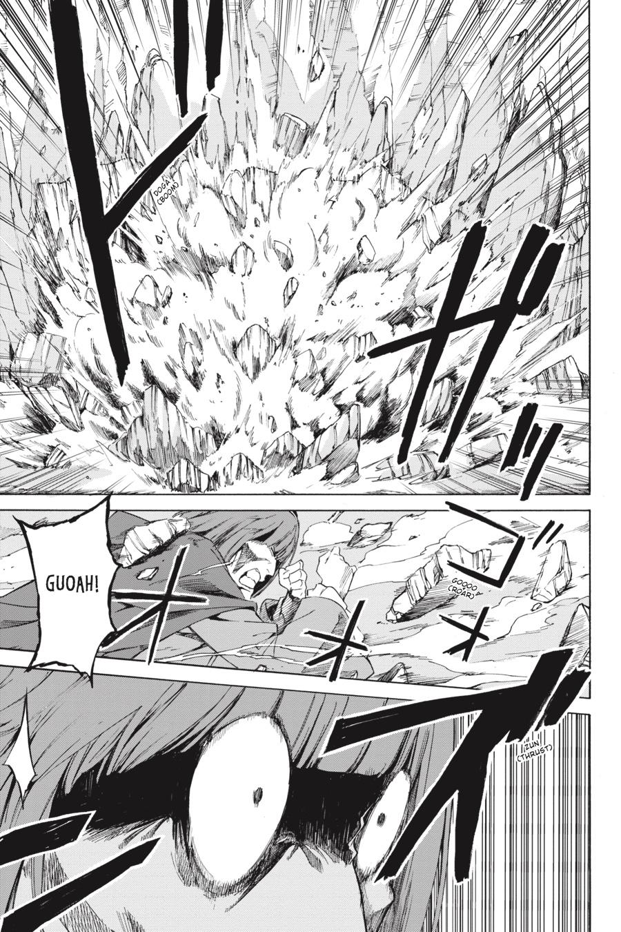 Re:Zero kara Hajimeru Isekai Seikatsu - Daisanshou - Truth of Zero Chapter 44 page 19 - Chapter 44