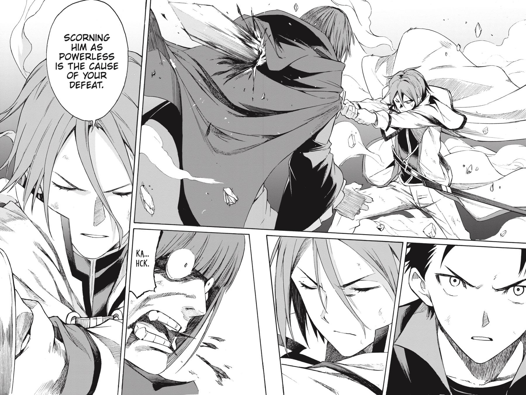 Re:Zero kara Hajimeru Isekai Seikatsu - Daisanshou - Truth of Zero Chapter 44 page 20 - Chapter 44