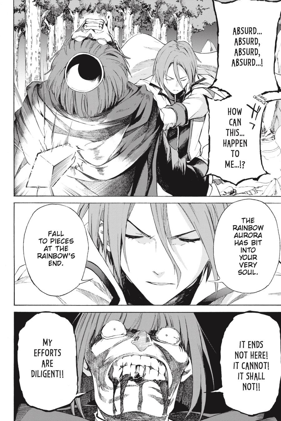 Re:Zero kara Hajimeru Isekai Seikatsu - Daisanshou - Truth of Zero Chapter 44 page 21 - Chapter 44