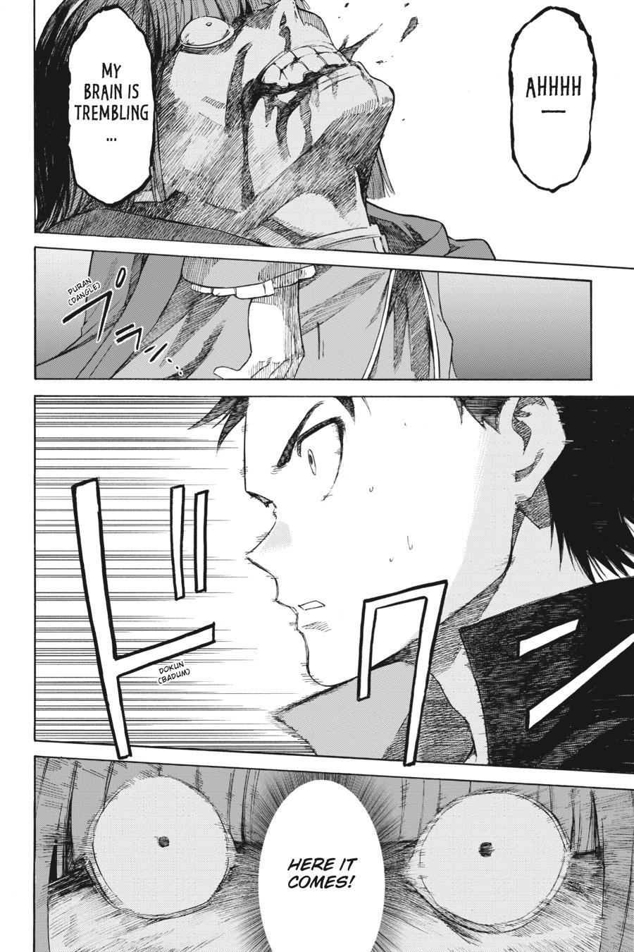 Re:Zero kara Hajimeru Isekai Seikatsu - Daisanshou - Truth of Zero Chapter 44 page 23 - Chapter 44