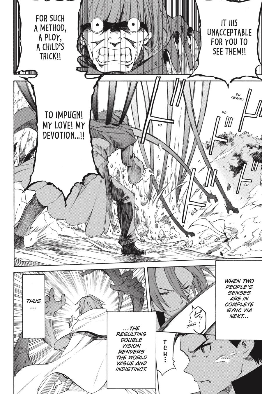 Re:Zero kara Hajimeru Isekai Seikatsu - Daisanshou - Truth of Zero Chapter 44 page 4 - Chapter 44