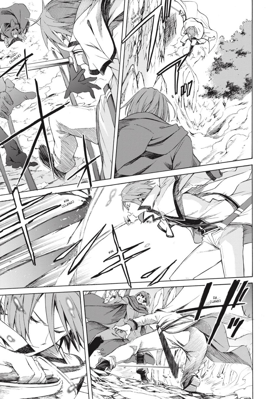 Re:Zero kara Hajimeru Isekai Seikatsu - Daisanshou - Truth of Zero Chapter 44 page 9 - Chapter 44