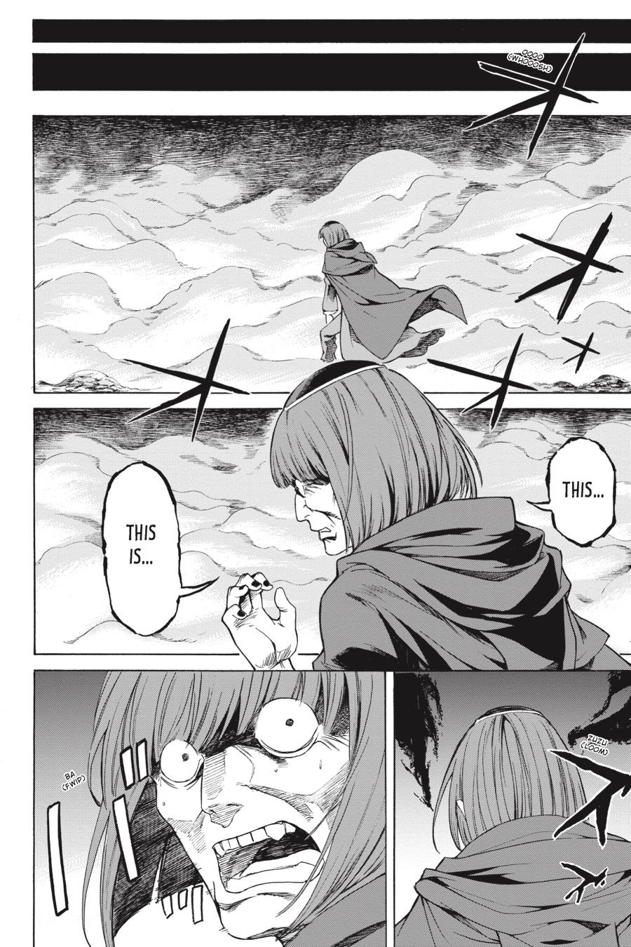Re:Zero kara Hajimeru Isekai Seikatsu - Daisanshou - Truth of Zero Chapter 45 page 10 - Chapter 45