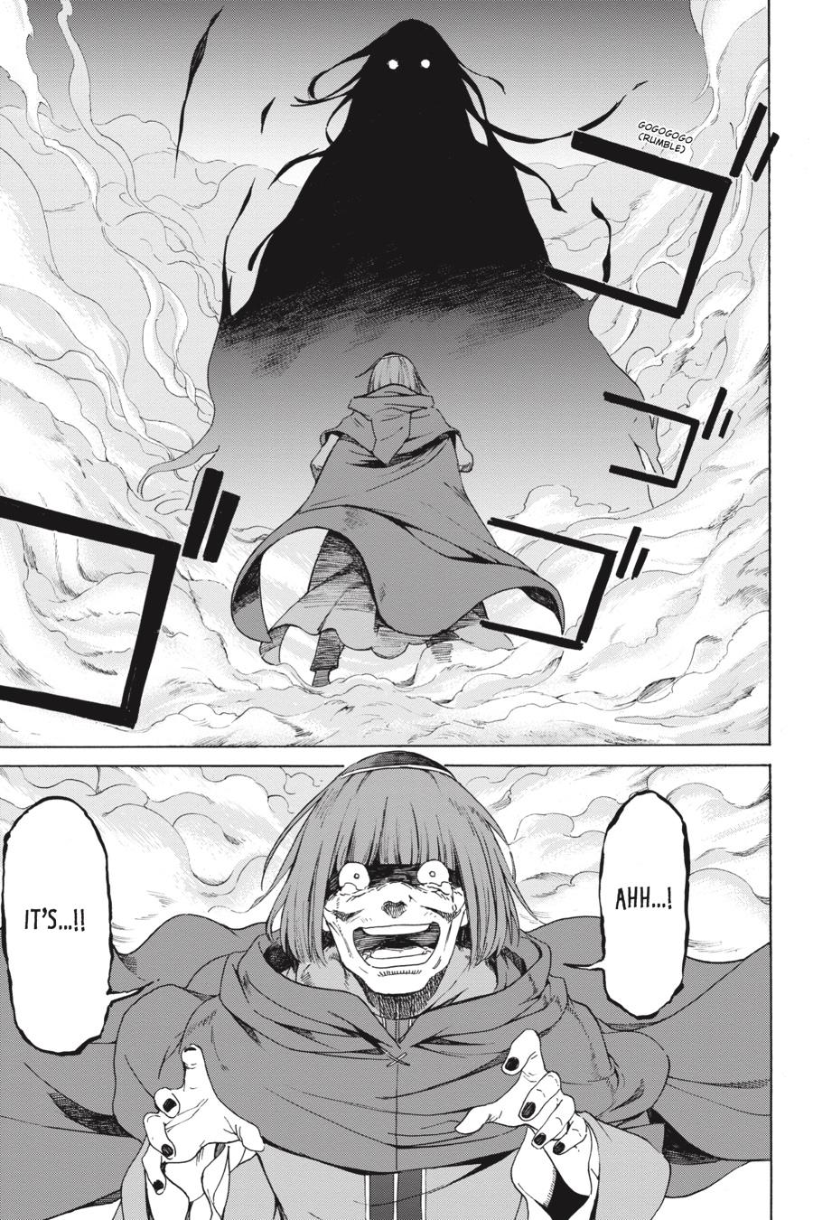 Re:Zero kara Hajimeru Isekai Seikatsu - Daisanshou - Truth of Zero Chapter 45 page 11 - Chapter 45