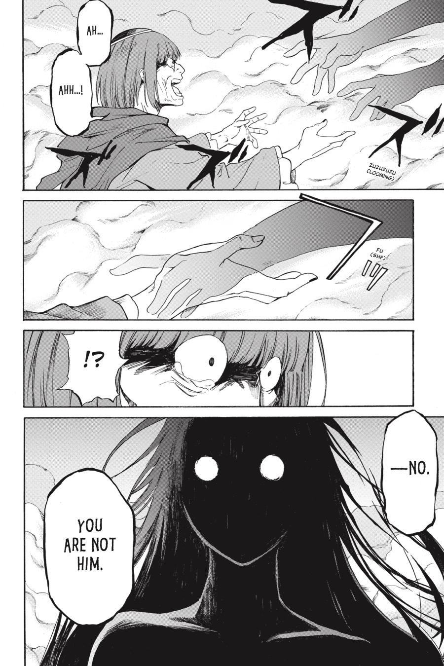 Re:Zero kara Hajimeru Isekai Seikatsu - Daisanshou - Truth of Zero Chapter 45 page 12 - Chapter 45