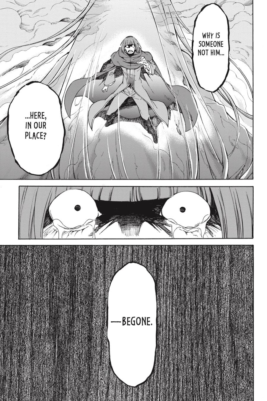 Re:Zero kara Hajimeru Isekai Seikatsu - Daisanshou - Truth of Zero Chapter 45 page 13 - Chapter 45