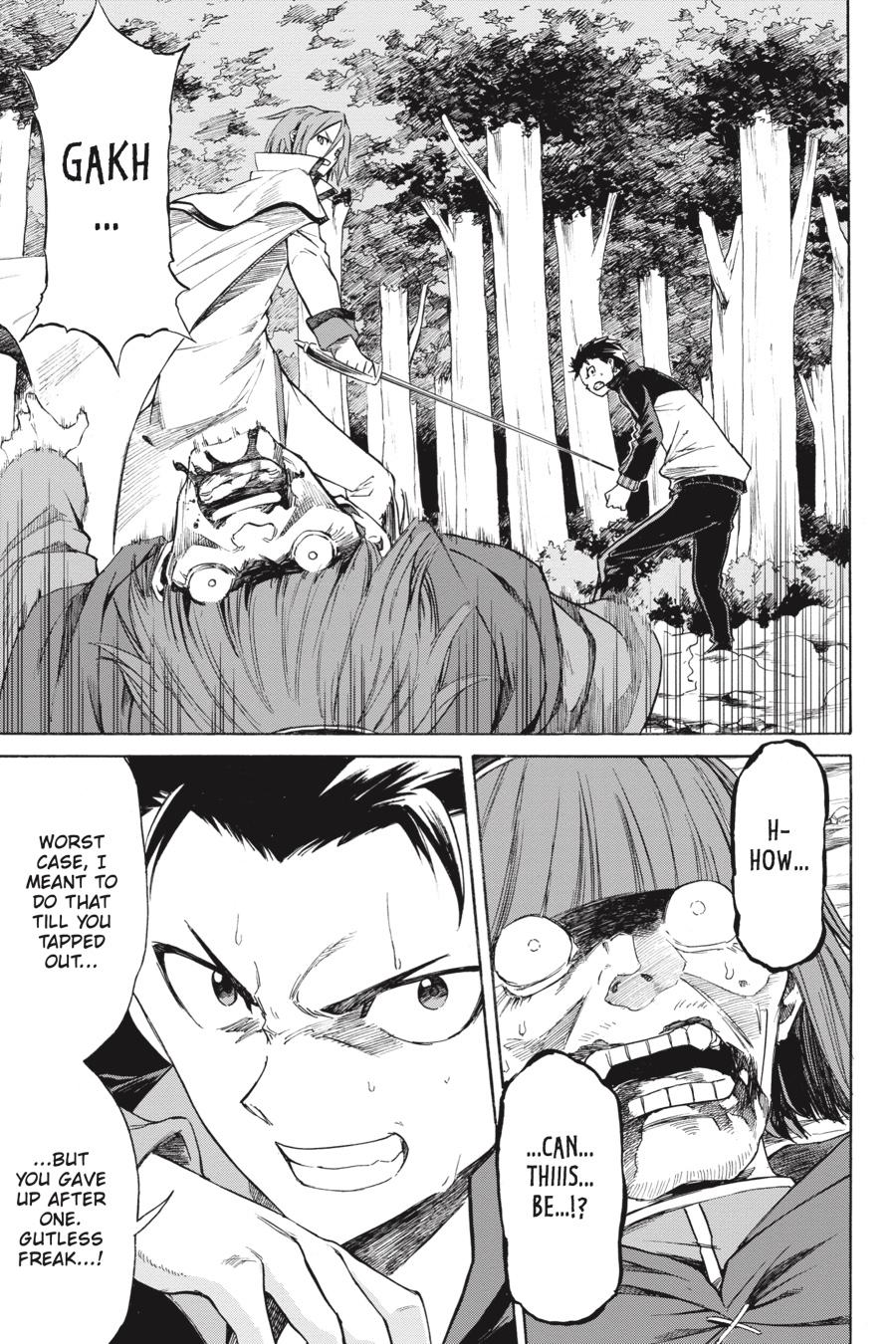 Re:Zero kara Hajimeru Isekai Seikatsu - Daisanshou - Truth of Zero Chapter 45 page 15 - Chapter 45