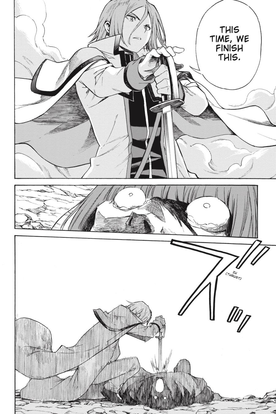 Re:Zero kara Hajimeru Isekai Seikatsu - Daisanshou - Truth of Zero Chapter 45 page 16 - Chapter 45
