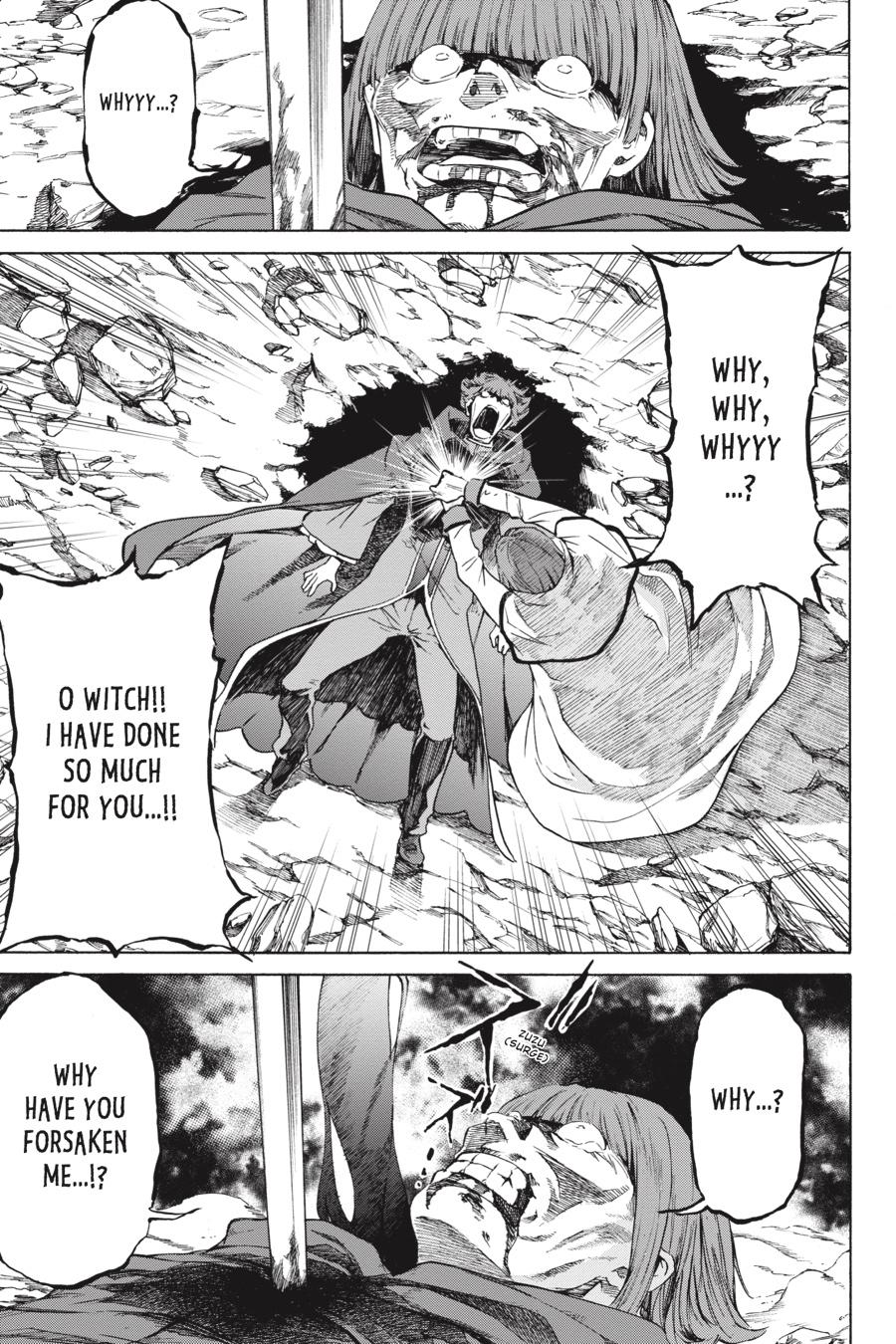 Re:Zero kara Hajimeru Isekai Seikatsu - Daisanshou - Truth of Zero Chapter 45 page 17 - Chapter 45