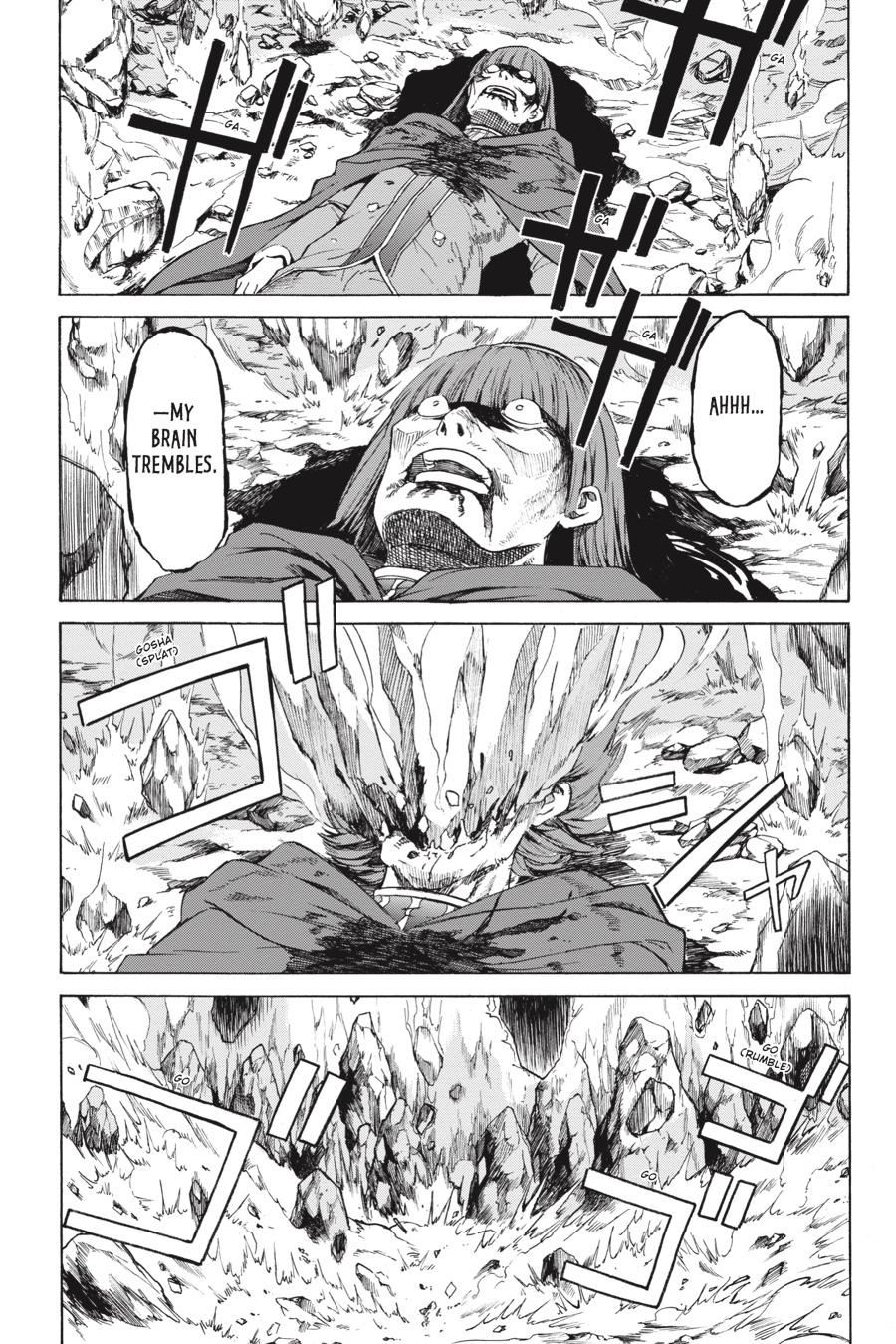 Re:Zero kara Hajimeru Isekai Seikatsu - Daisanshou - Truth of Zero Chapter 45 page 19 - Chapter 45