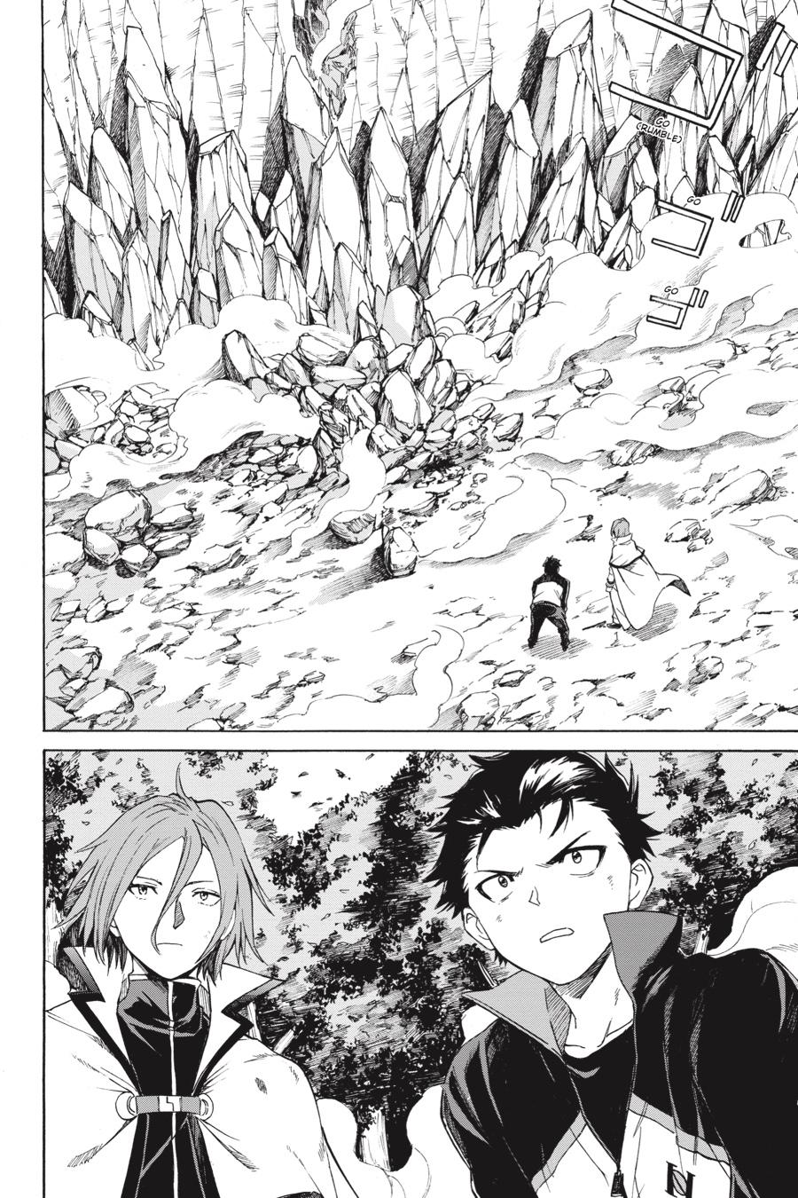 Re:Zero kara Hajimeru Isekai Seikatsu - Daisanshou - Truth of Zero Chapter 45 page 20 - Chapter 45