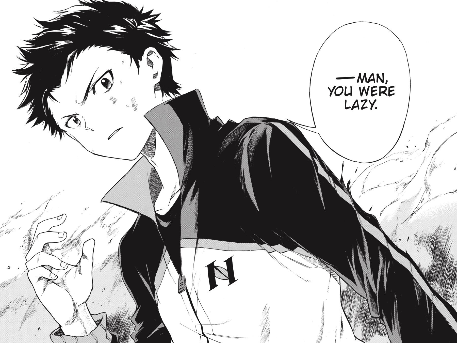 Re:Zero kara Hajimeru Isekai Seikatsu - Daisanshou - Truth of Zero Chapter 45 page 22 - Chapter 45