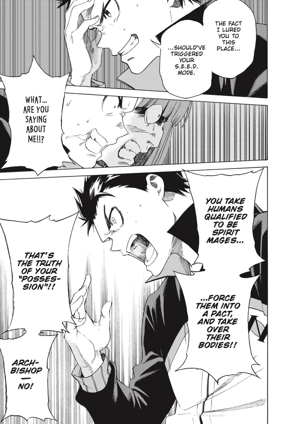 Re:Zero kara Hajimeru Isekai Seikatsu - Daisanshou - Truth of Zero Chapter 45 page 5 - Chapter 45