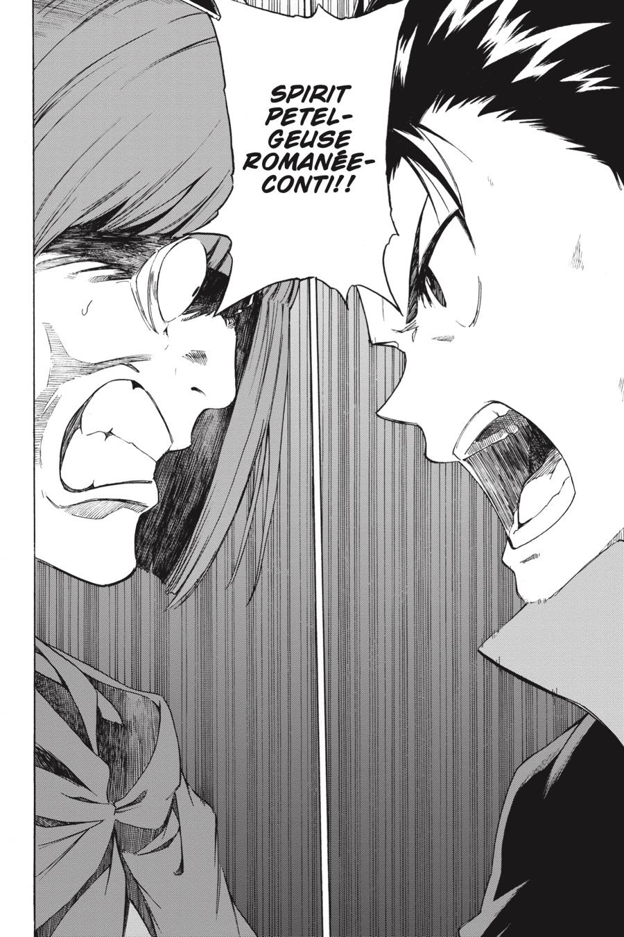 Re:Zero kara Hajimeru Isekai Seikatsu - Daisanshou - Truth of Zero Chapter 45 page 6 - Chapter 45