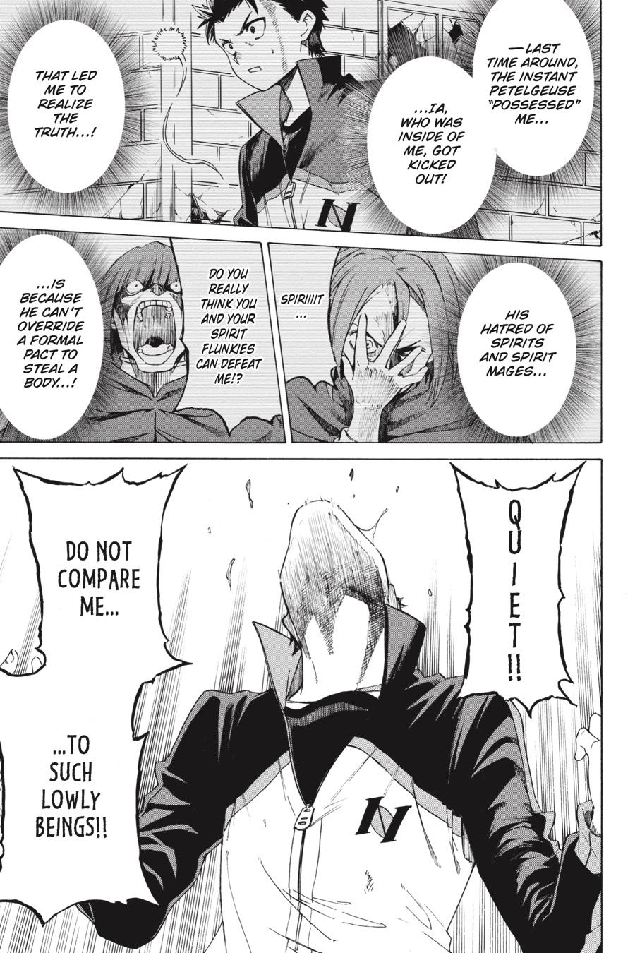 Re:Zero kara Hajimeru Isekai Seikatsu - Daisanshou - Truth of Zero Chapter 45 page 7 - Chapter 45
