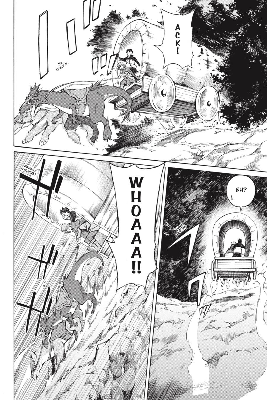 Re:Zero kara Hajimeru Isekai Seikatsu - Daisanshou - Truth of Zero Chapter 46 page 16 - Chapter 46