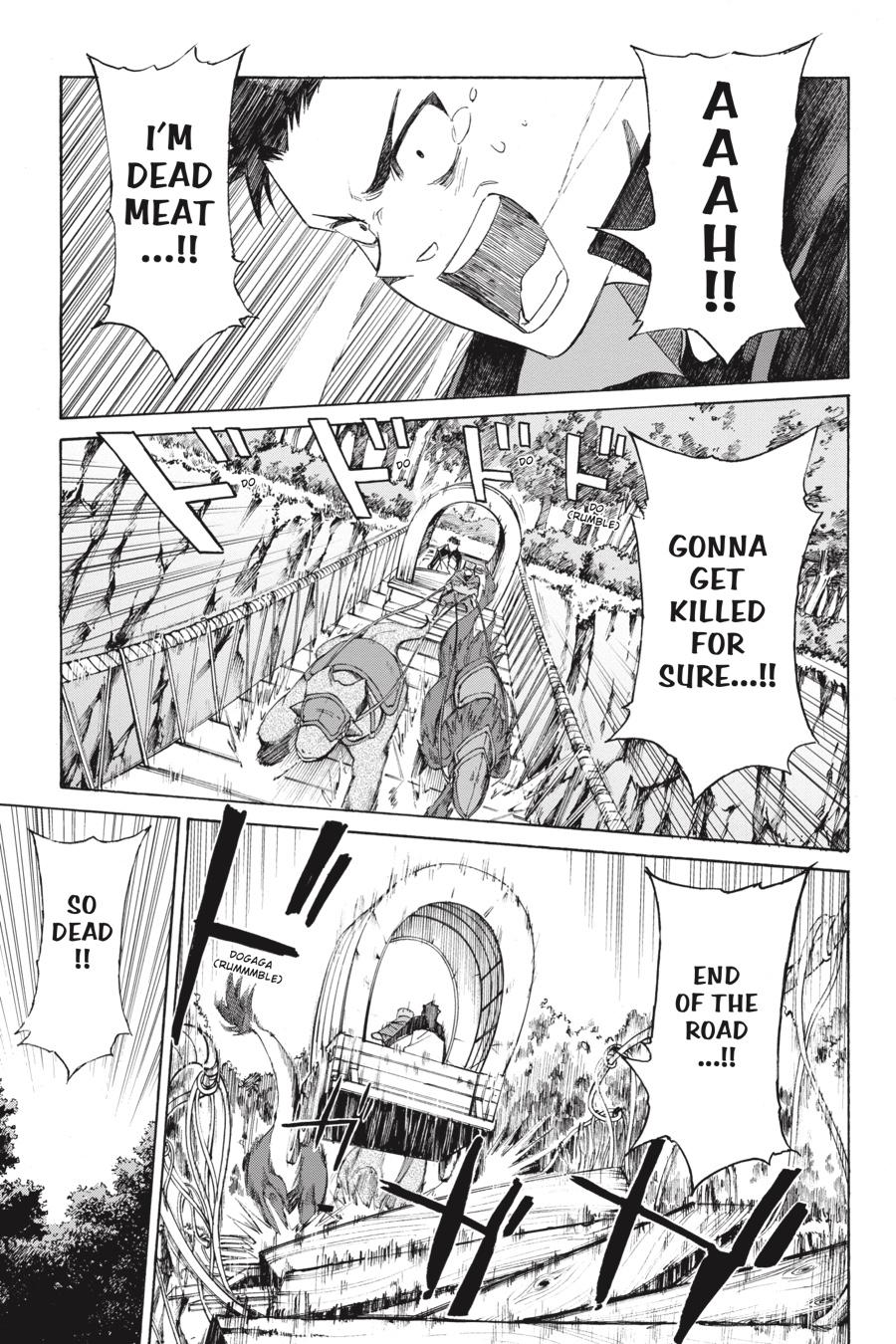 Re:Zero kara Hajimeru Isekai Seikatsu - Daisanshou - Truth of Zero Chapter 46 page 17 - Chapter 46