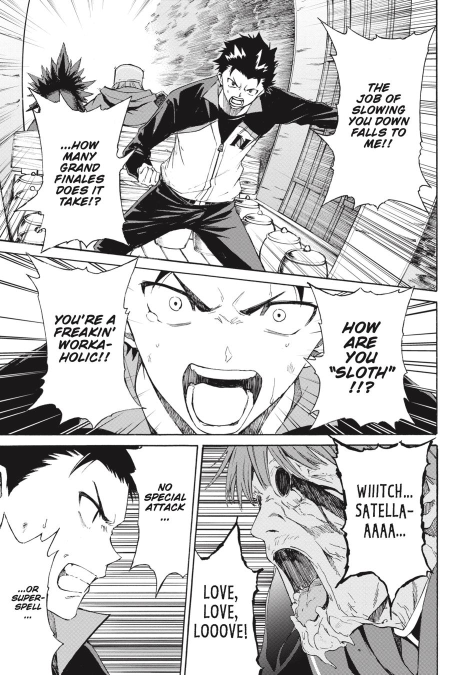 Re:Zero kara Hajimeru Isekai Seikatsu - Daisanshou - Truth of Zero Chapter 46 page 22 - Chapter 46