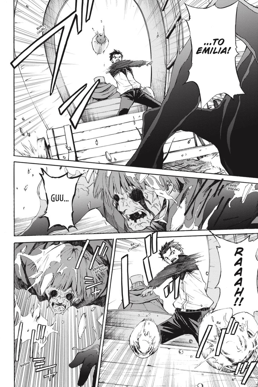 Re:Zero kara Hajimeru Isekai Seikatsu - Daisanshou - Truth of Zero Chapter 46 page 25 - Chapter 46