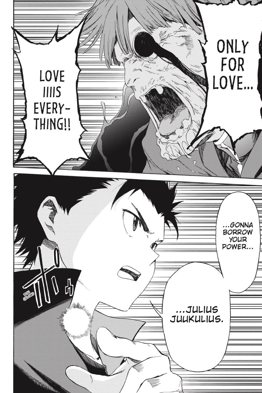 Re:Zero kara Hajimeru Isekai Seikatsu - Daisanshou - Truth of Zero Chapter 46 page 27 - Chapter 46