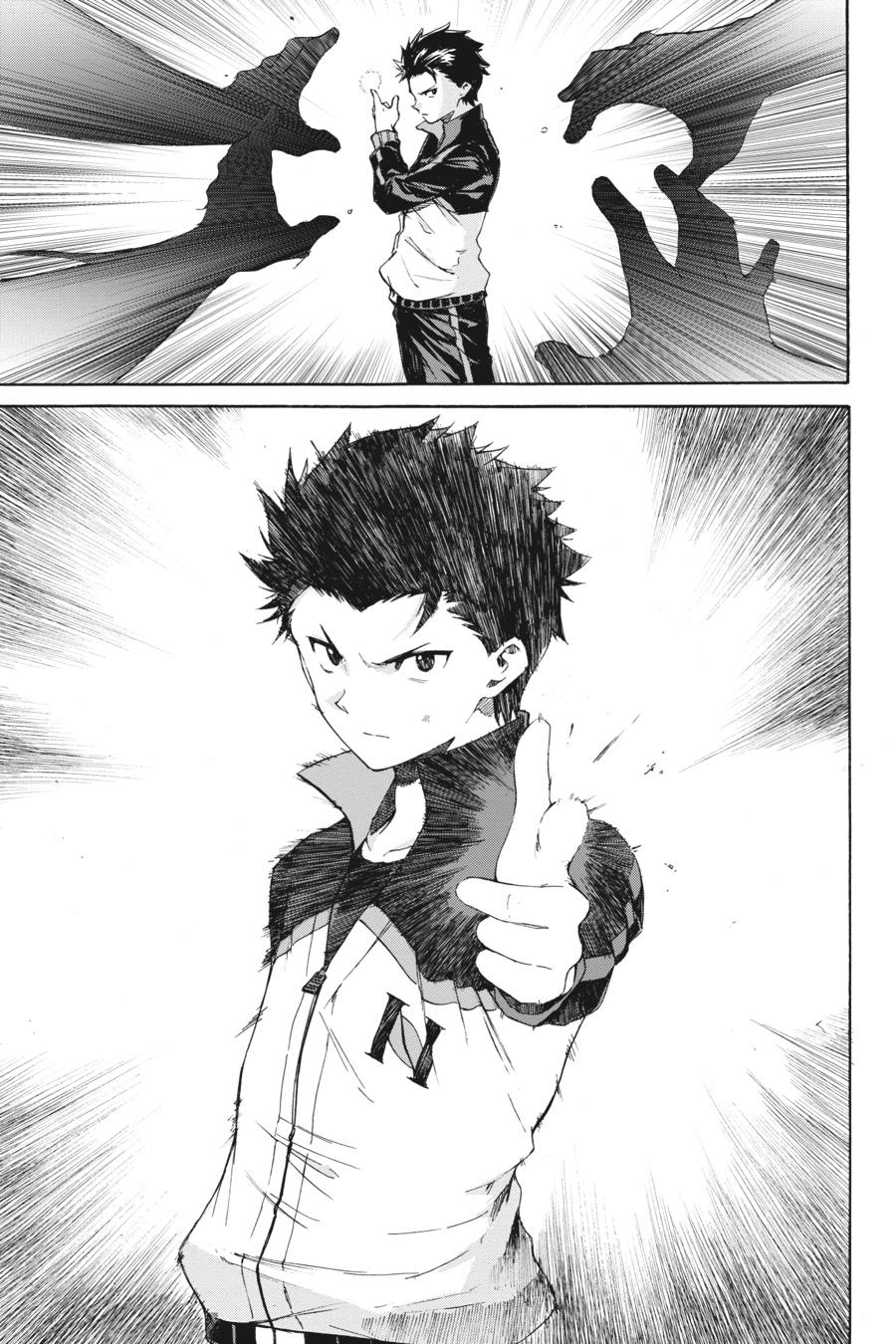 Re:Zero kara Hajimeru Isekai Seikatsu - Daisanshou - Truth of Zero Chapter 46 page 28 - Chapter 46