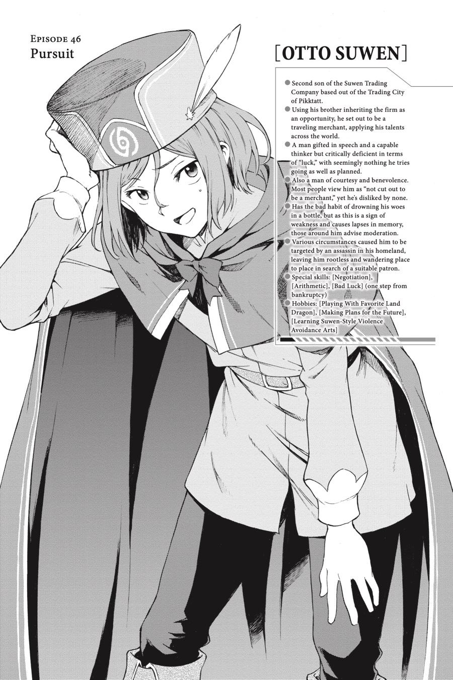 Re:Zero kara Hajimeru Isekai Seikatsu - Daisanshou - Truth of Zero Chapter 46 page 3 - Chapter 46