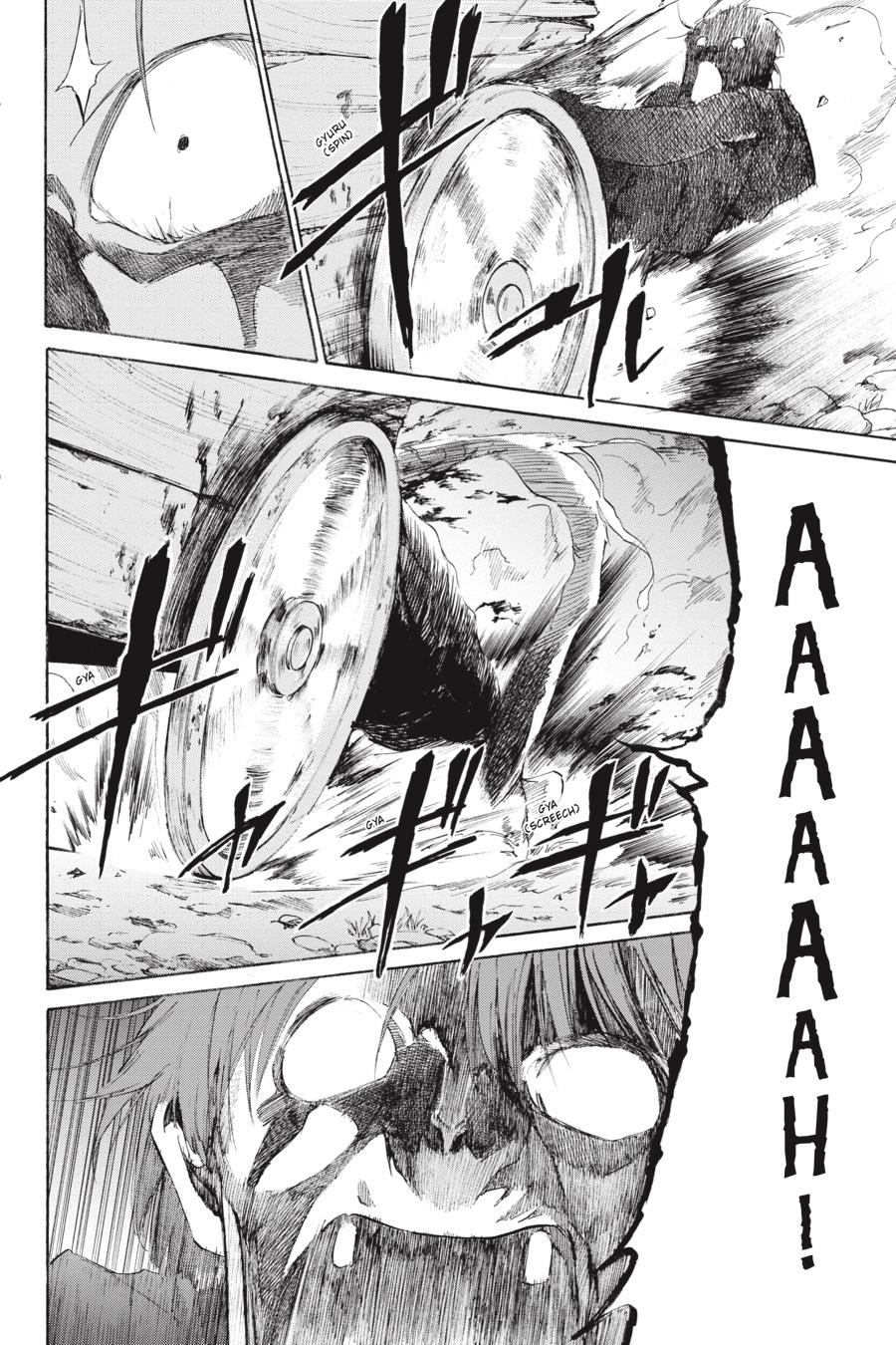 Re:Zero kara Hajimeru Isekai Seikatsu - Daisanshou - Truth of Zero Chapter 47 page 10 - Chapter 47