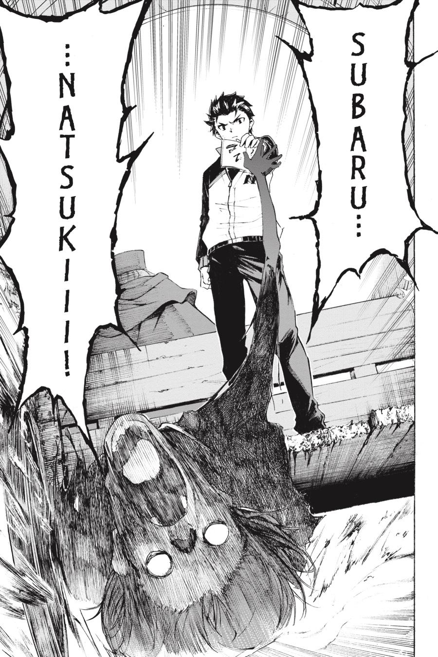 Re:Zero kara Hajimeru Isekai Seikatsu - Daisanshou - Truth of Zero Chapter 47 page 11 - Chapter 47