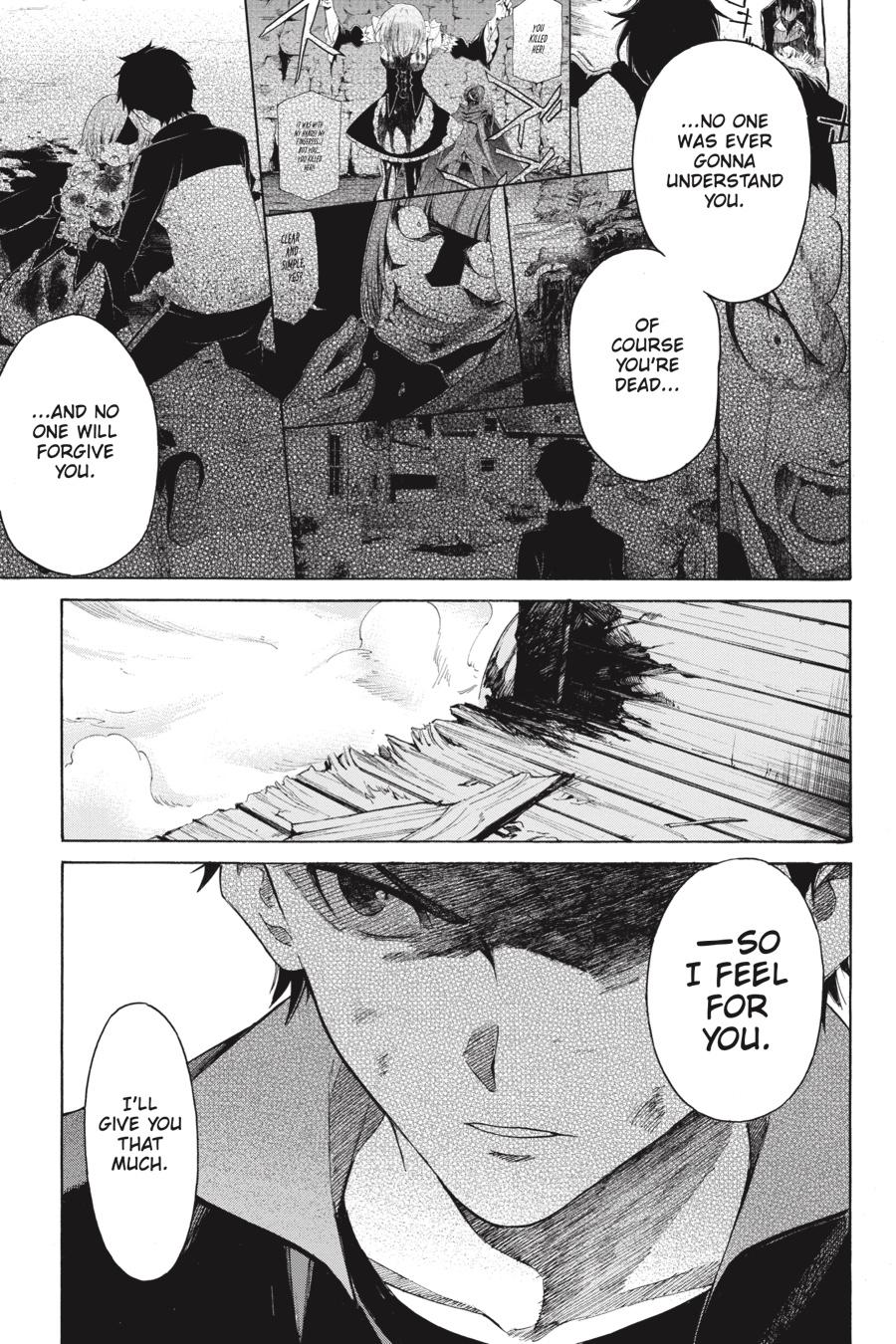Re:Zero kara Hajimeru Isekai Seikatsu - Daisanshou - Truth of Zero Chapter 47 page 13 - Chapter 47