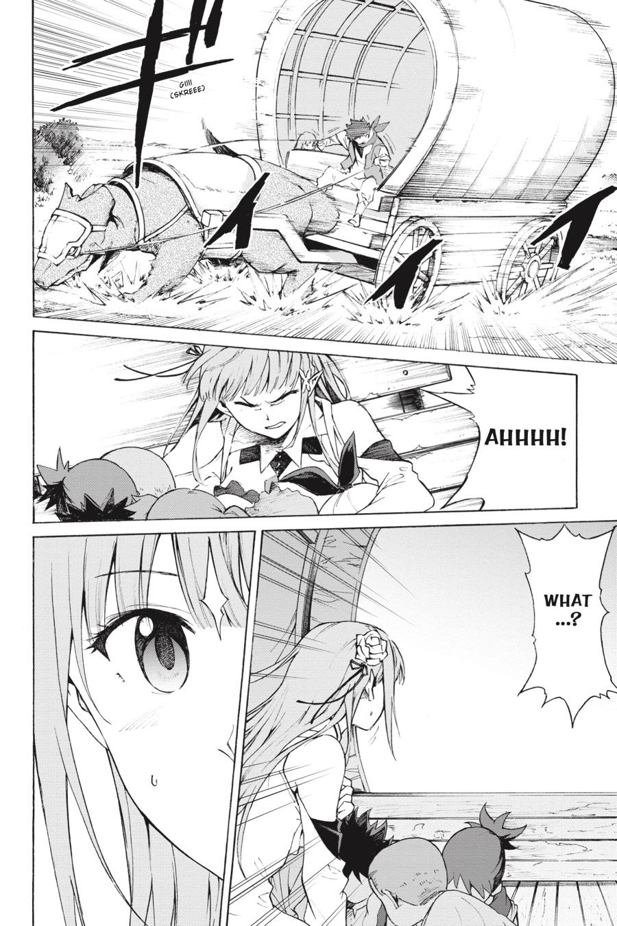 Re:Zero kara Hajimeru Isekai Seikatsu - Daisanshou - Truth of Zero Chapter 47 page 20 - Chapter 47