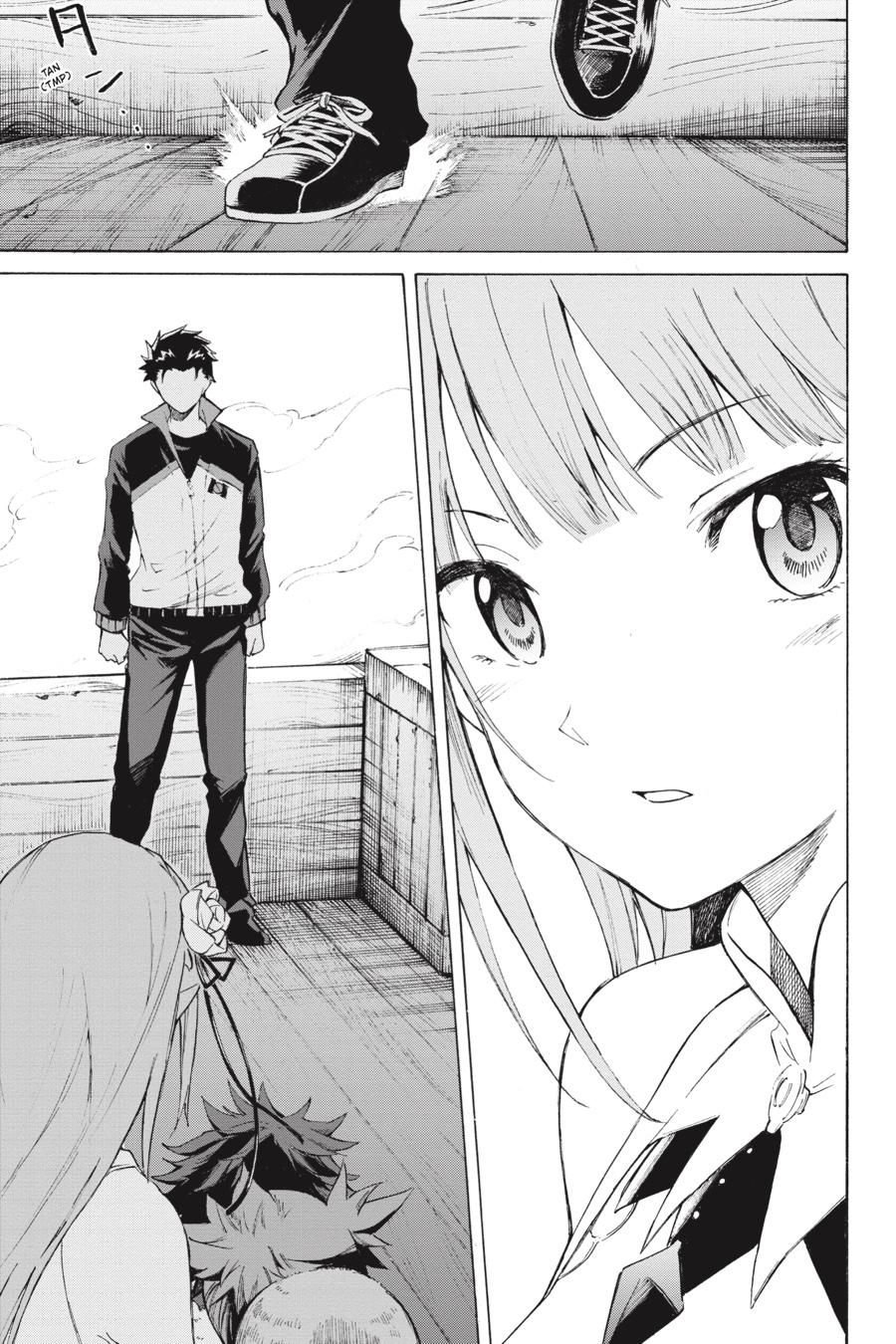 Re:Zero kara Hajimeru Isekai Seikatsu - Daisanshou - Truth of Zero Chapter 47 page 21 - Chapter 47