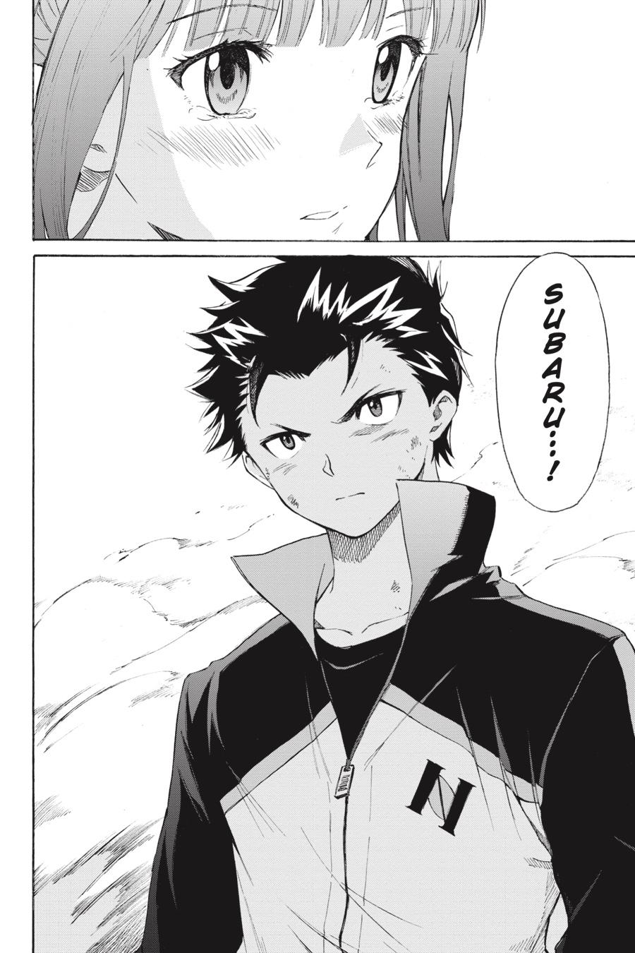 Re:Zero kara Hajimeru Isekai Seikatsu - Daisanshou - Truth of Zero Chapter 47 page 22 - Chapter 47