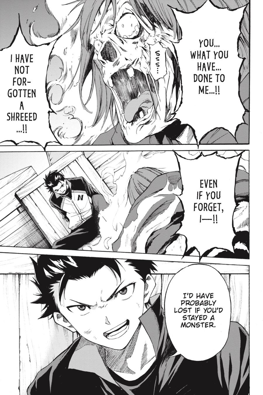 Re:Zero kara Hajimeru Isekai Seikatsu - Daisanshou - Truth of Zero Chapter 47 page 3 - Chapter 47