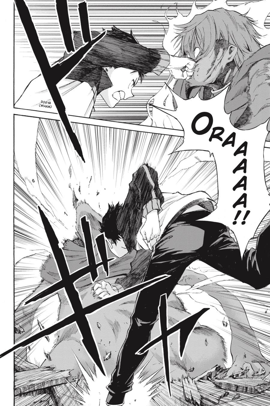 Re:Zero kara Hajimeru Isekai Seikatsu - Daisanshou - Truth of Zero Chapter 47 page 6 - Chapter 47