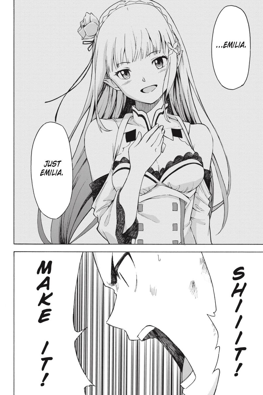 Re:Zero kara Hajimeru Isekai Seikatsu - Daisanshou - Truth of Zero Chapter 48 page 11 - Chapter 48