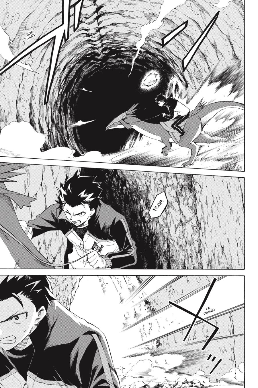 Re:Zero kara Hajimeru Isekai Seikatsu - Daisanshou - Truth of Zero Chapter 48 page 12 - Chapter 48
