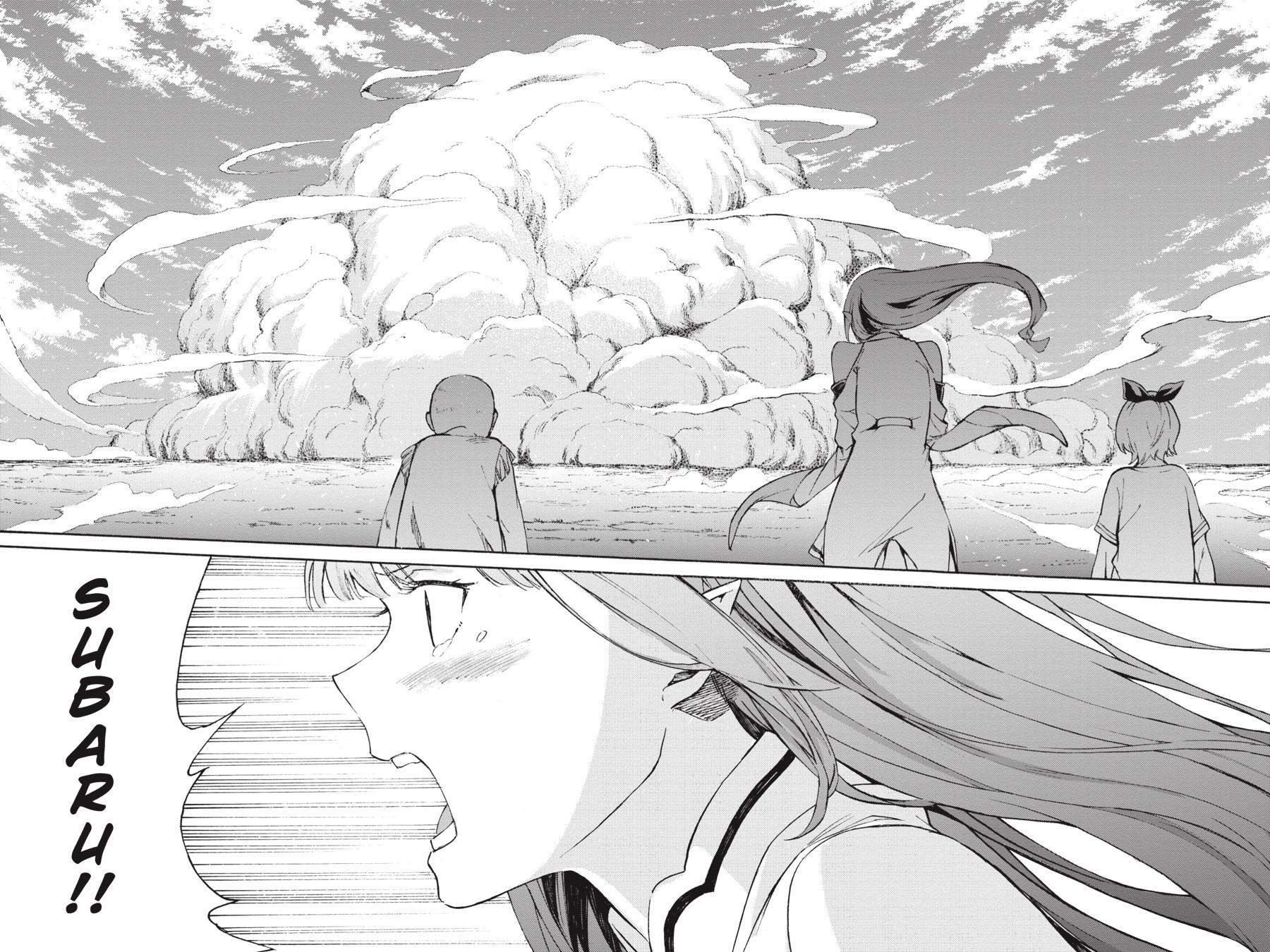Re:Zero kara Hajimeru Isekai Seikatsu - Daisanshou - Truth of Zero Chapter 48 page 14 - Chapter 48