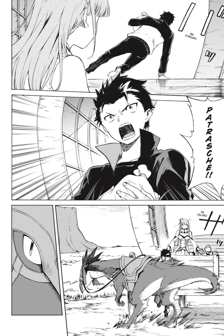 Re:Zero kara Hajimeru Isekai Seikatsu - Daisanshou - Truth of Zero Chapter 48 page 7 - Chapter 48
