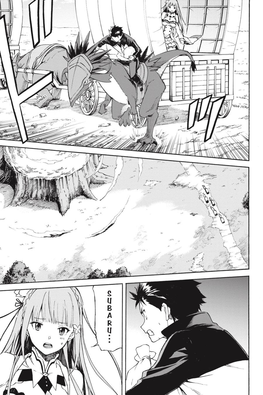 Re:Zero kara Hajimeru Isekai Seikatsu - Daisanshou - Truth of Zero Chapter 48 page 8 - Chapter 48
