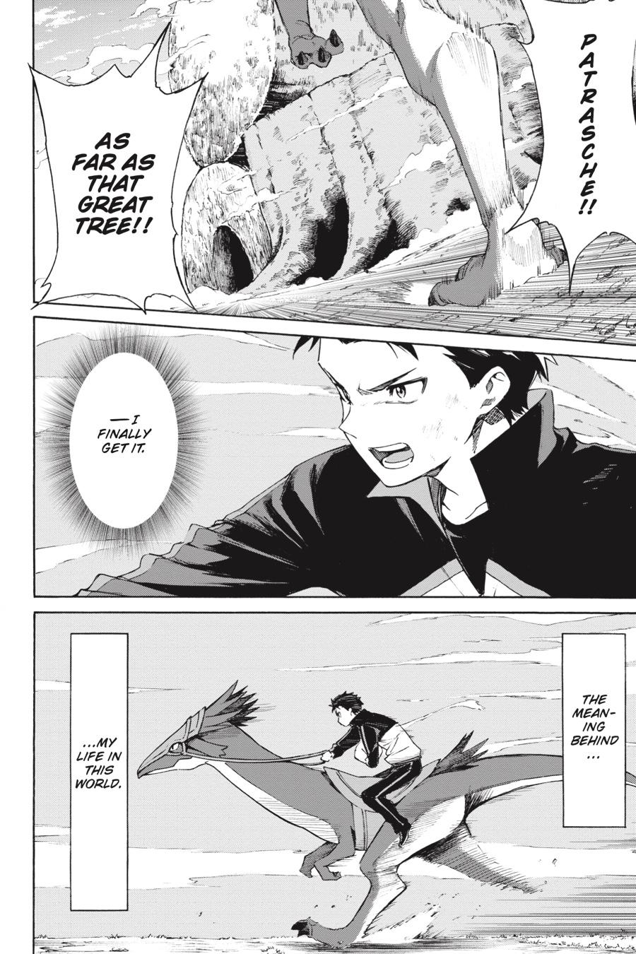 Re:Zero kara Hajimeru Isekai Seikatsu - Daisanshou - Truth of Zero Chapter 48 page 9 - Chapter 48