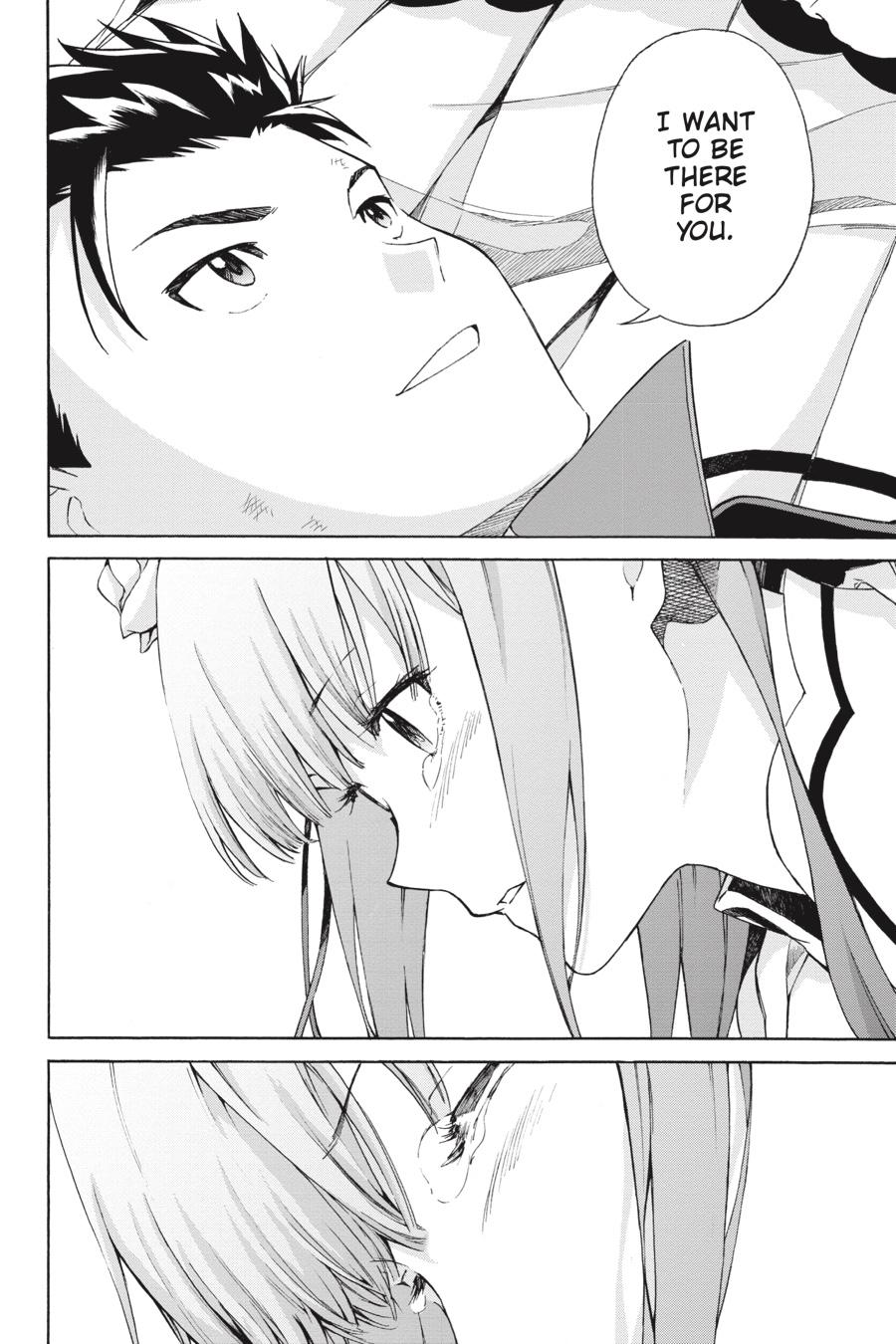 Re:Zero kara Hajimeru Isekai Seikatsu - Daisanshou - Truth of Zero Chapter 49 page 13 - Chapter 49